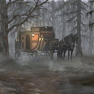 Black Carriage Crossroads