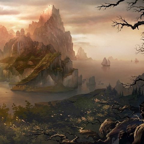 Chapter 1 - The Journey Home