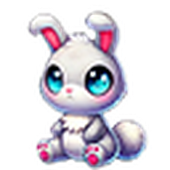 Bunny Plushie