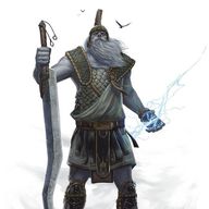 Géant des tempêtes