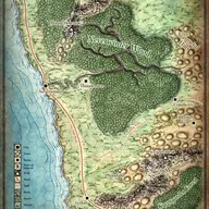 Map Sword Coast North