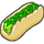 Veggie Hot Dog