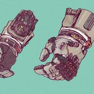 Bijatyka - High Tech - Pięść Wspomagana