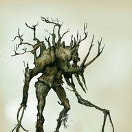 Attacked by the Forest?