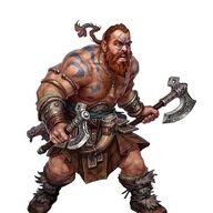 Hill Dwarf