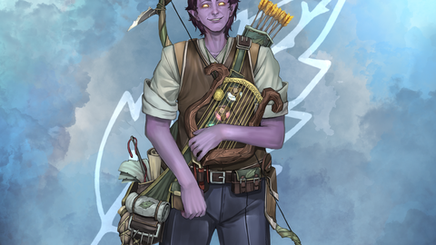 Arkorow Fiendbolt (Waves)