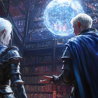 Chapter 80.1 Appendix: Kal's conversation with Thervan