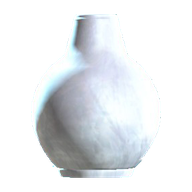 Glass Bud Vase