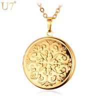 Gold Locket