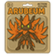 Arubeum Action Figure