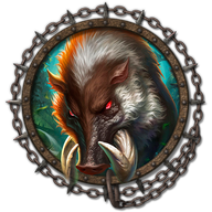 The Corrupted Boar