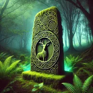 Obelisk of Cernunnos