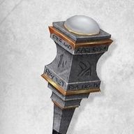Magrim's Mace