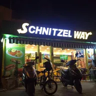 The Slapped Schnitzel
