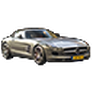 Mercedes SLS