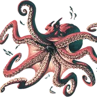 Giant Octopus