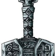 Torag, der Zwergenvater