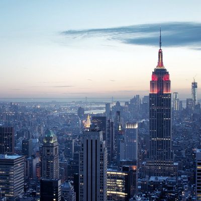 New York header image