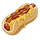 Bacon &amp; Cheese Hot Dog
