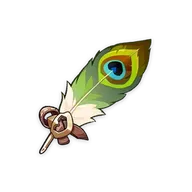 Adventurer's Tail Feather