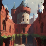 Archers Courtyard