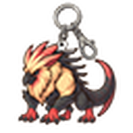 Embergriff Keychain