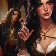 Session 34: The Gorgon's Treasure