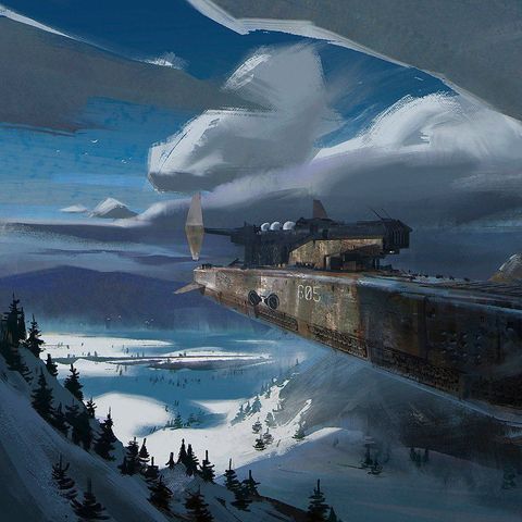 Крепость "Иван Грозный"