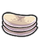 Beige Pancakes