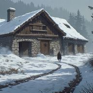 98 Ranger Lodge: The Still Hearth