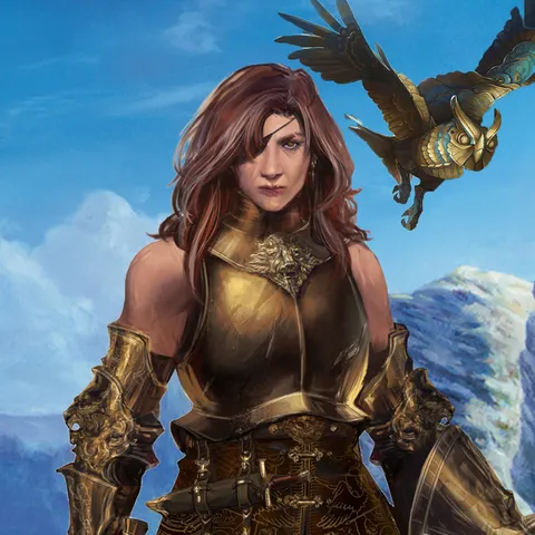 Aella, The Whirlwind