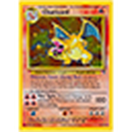 Pokémon - Charizard - Legendary Collection