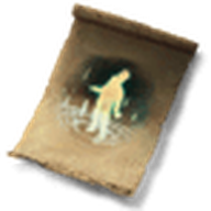 Scroll of Toll the Dead