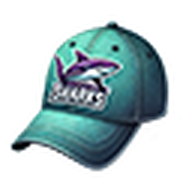 Jencek Sharks Cap