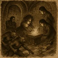 S2E12 - La chambre secrète