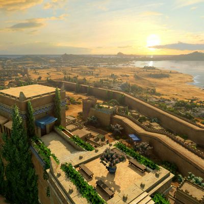 The City of Aresia header image