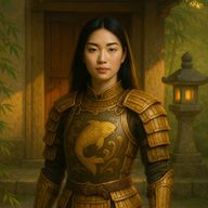 Lían "Lótus Dourada" Xiu Li