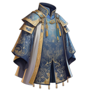 Tempest Conjuring Garb