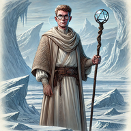 Marlak "Mago Glacial"