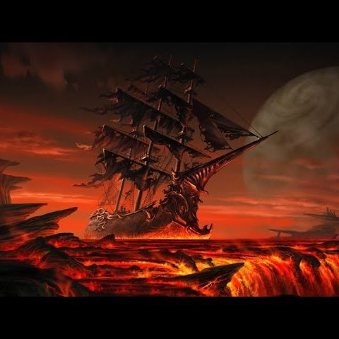 Plano Elemental do Fogo