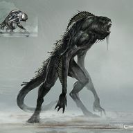 Hommes-poissons / Ceux des profondeurs