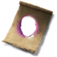 Scroll of Charm Person