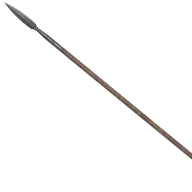 Broń Biała - Drzewcowa - Włócznia