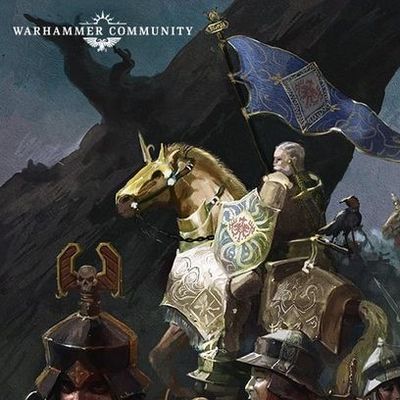 Torvilian Relief Force header image