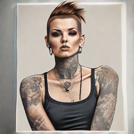 Samantha "Ombre Noire" Clark