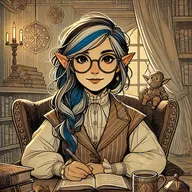 Dr. Molly Aurelia (Aura) Smokebarrel