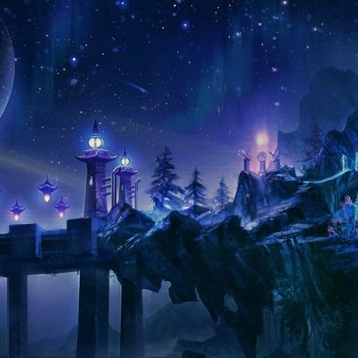 Kinkaku-Ji, La Cité sous les Etoiles header image