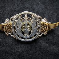 Historic Jedi Order Broach