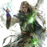 Wild Magic Sorcery (2024)