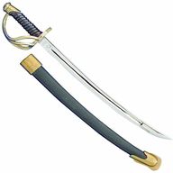 Broń Biała - Ostrza - Miecz/Szabla -